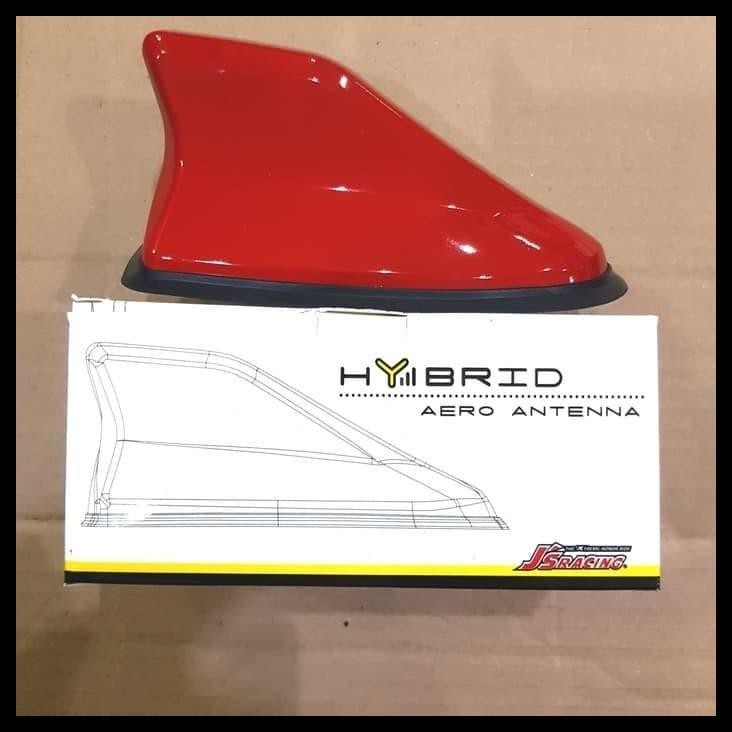 GRATIS ONGKIR ANTENA HYBRID HIU / SHARK FIN ANTENA HYBRID MOBIL ERTIGA LAMA 