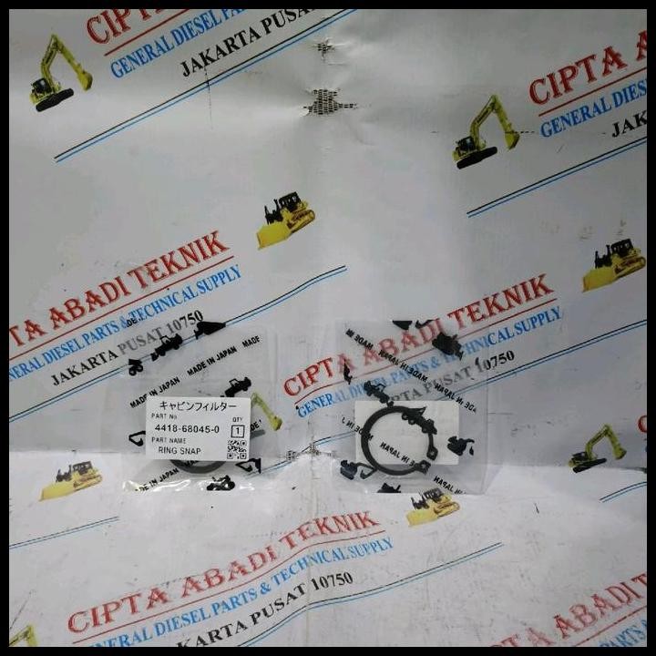 TERMURAH 4418-68045-0 SNAP RING SAKAI SV700