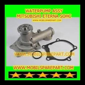 TERBARU WATERPUMP MITSUBISHI ETERNA SOHC
