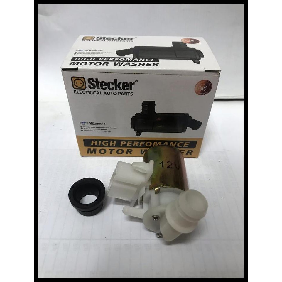 TERBARU MOTOR WASHER DINAMO SEMPROTAN AIR WIPER NISSAN TERRANO 
