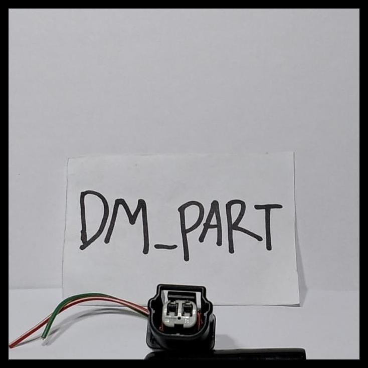 HOT DEAL SOKET SOCKET INJEKTOR INJECTOR 2 PIN YAMAHA HONDA BEAT POP STREET ESP ECO SCOOPY SPACY VARI