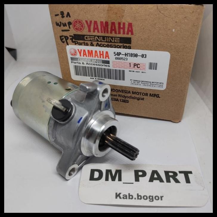 TERMURAH DINAMO STATER DYNAMO YAMAHA YGP MIO J GT SOUL GT FINO FI XRIDE 115 !!!!