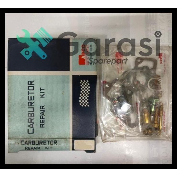 TERBARU REPAIR KIT KARBURATOR DAIHATSU HIJET S10P / HIJET 55 JAPAN 