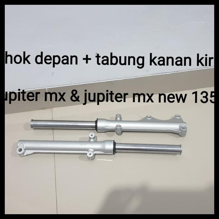 GRATIS ONGKIR SHOK DEPAN ASSY JUPITER MX TABUNG SHOK JUPITER MX NEW 135 