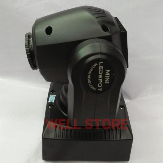 Lighting Mini Moving Head Gobo 35W 8Gobo