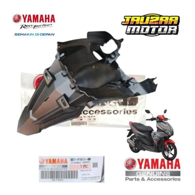 SPAKBOR BELAKANG YAMAHA AEROX 125 ORIGINAL
