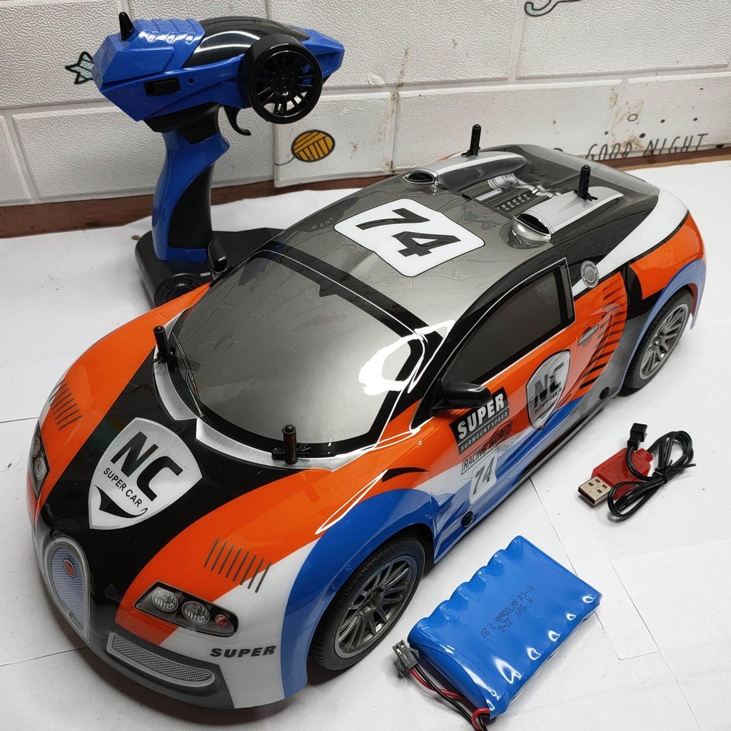 rc drift  skala 1 10 jumbo  mainan mobil remote control sedan ukuran besar skala 1 10 real jumbo mob