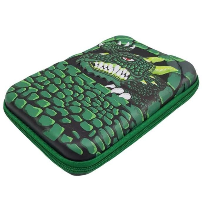 

Tempat Pensil Dinosaurus Dino / Tempat Alat Tulis Stationary Smiggle Dino / Alat Tulis Dinosaurus / Pencil Case Dinosaurus murah