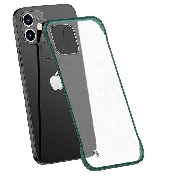MSVII - IPHONE 12/PRO/MINI/PRO MAX - NEW FRAMELESS ARMOR SLIM CASE