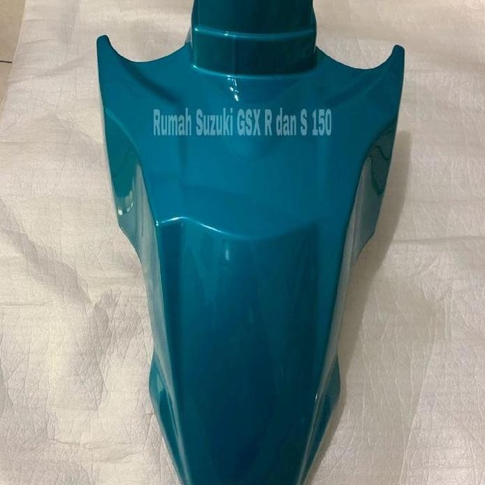 Spakbor Depan Suzuki Nex2 Jackal Green