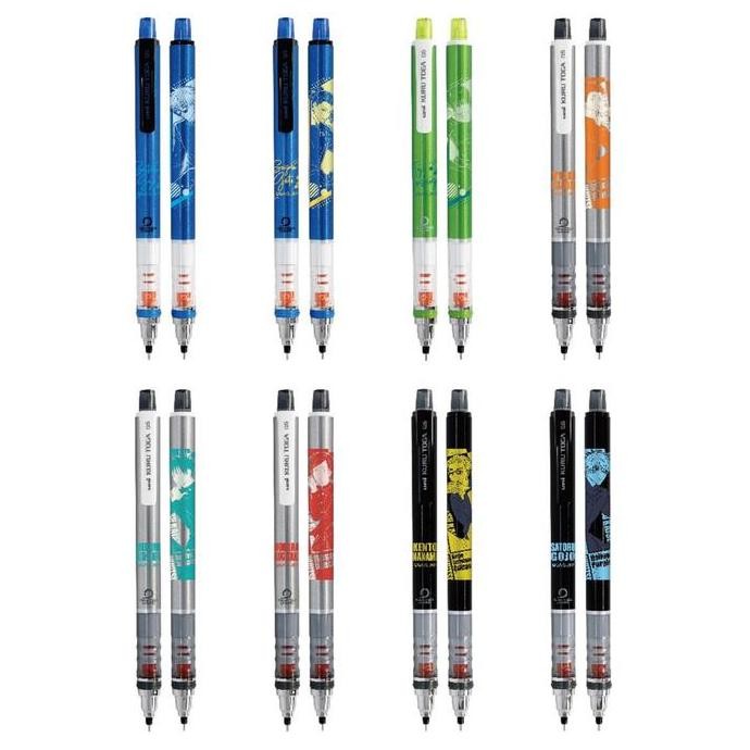 

Uni Kuru Toga Ensky Jujutsu Kaisen Mechanical Pencil Limited Edition murah