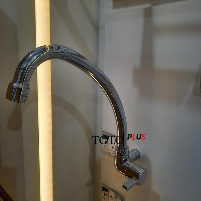 KRAN CUCI PIRING TOTO/ kran sink toto/ TX609K/ tx609k