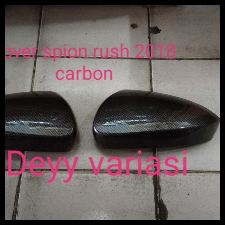 TERBARU COVER SPION RUSH 2018-2020 