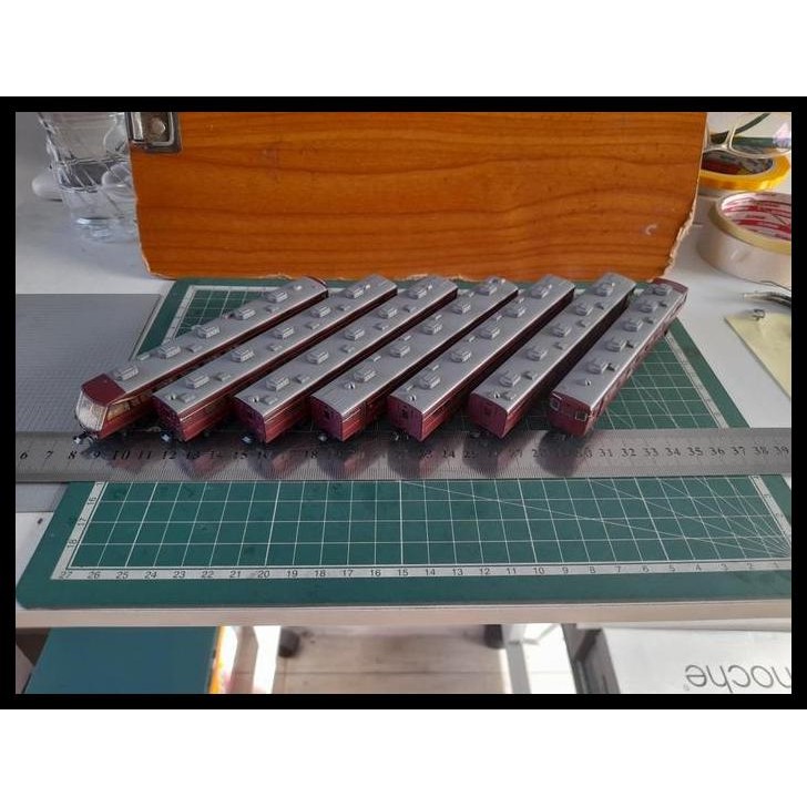 

TERMURAH KATO N GAUGE 10-155 - SALON EXPRESS TOKYO (NL27) !!!!!