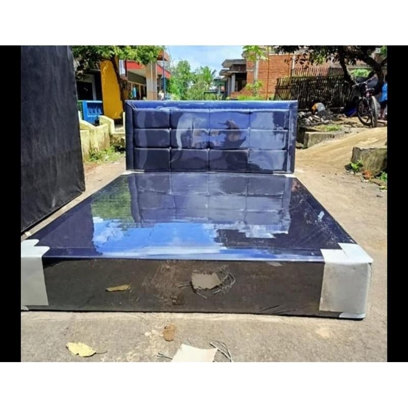 Dipan Springbed Berkualitas Harga Pabrik Termurah Best Quality 100% Original