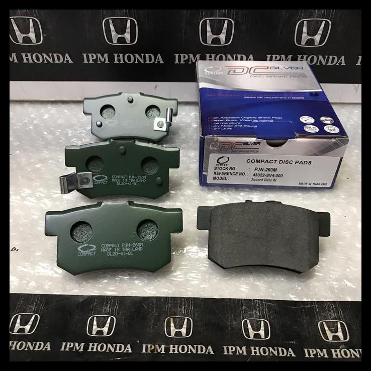 HOT DEAL KAMPAS REM ODYSSEY CRV ACCORD CIVIC STREAM 43022 SV4 BELAKANG COMPACT 