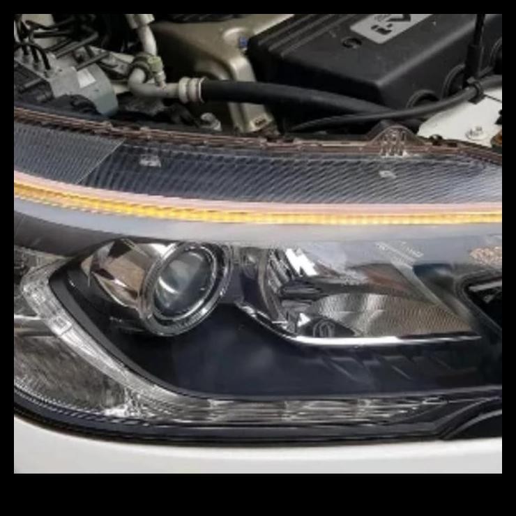 GRATIS ONGKIR LAMPU RUNING TURNING LED HEADLAMP SEN / LED ALIS HEADLAMP BRIO LAMA 