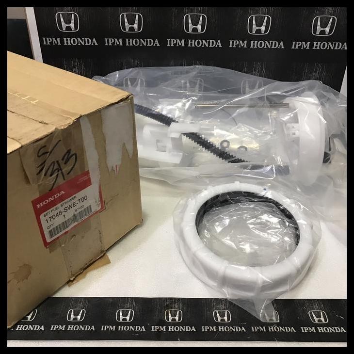 DISKON SARINGAN BENSIN CRV GEN3 17048 SWE FUEL FILTER BENSIN CRV 2007-2012 