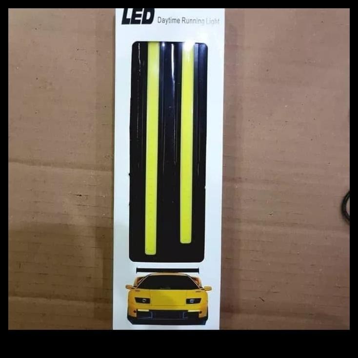 HOT DEAL LAMPU LED DRL PLASMA COB 17CM / LAMPU LED COB 17CM 