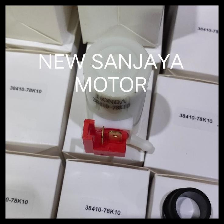 TERMURAH MOTOR WASHER POMPA WIPER GRAND CIVIC NOVA CIVIC LX GENIO FERIO CITY 