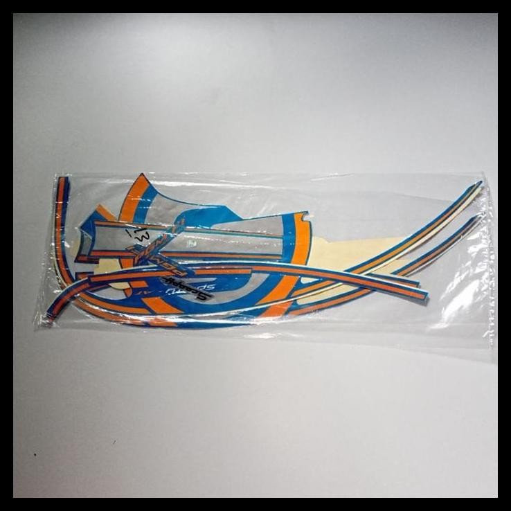 TERMURAH (ORI) STRIPING  HONDA SCOOPY SPORTY 2013 2014  KUALITAS ORIGINAL 