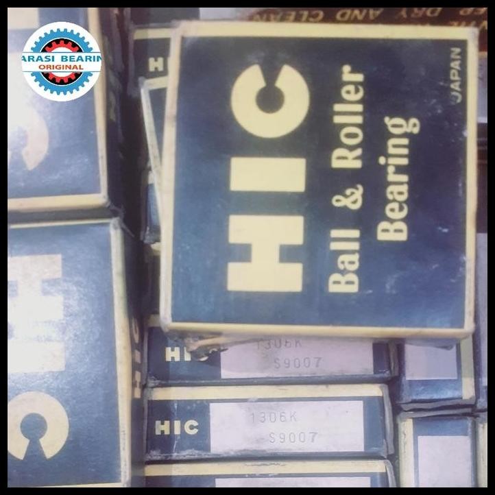 HOT DEAL BEARING 1306 K ORI HIC JAPAN 