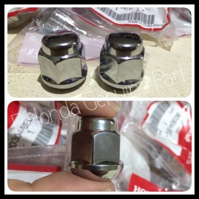 GRATIS ONGKIR MUR RODA MUR VELG FREED BRV BRIO MCBILIO ITY DAN JAZZ GD3 ORIGINAL 