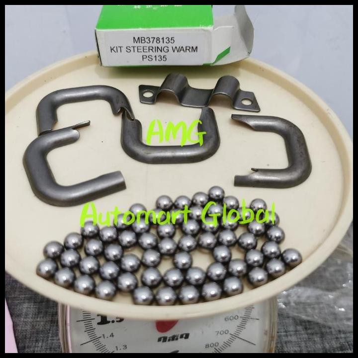 TERMURAH REPAIR KIT WORM STIR PS135 PS120NEW RAGASA 