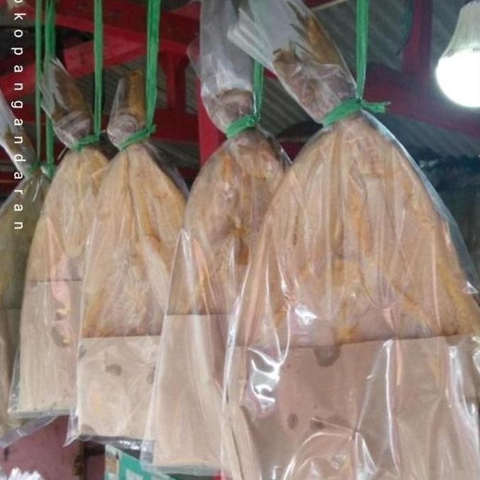 

Terlaris Ikan Asin Jambal Roti ( tanpa tulang / plus tulang ) Ikan Jambal enak Best Seller