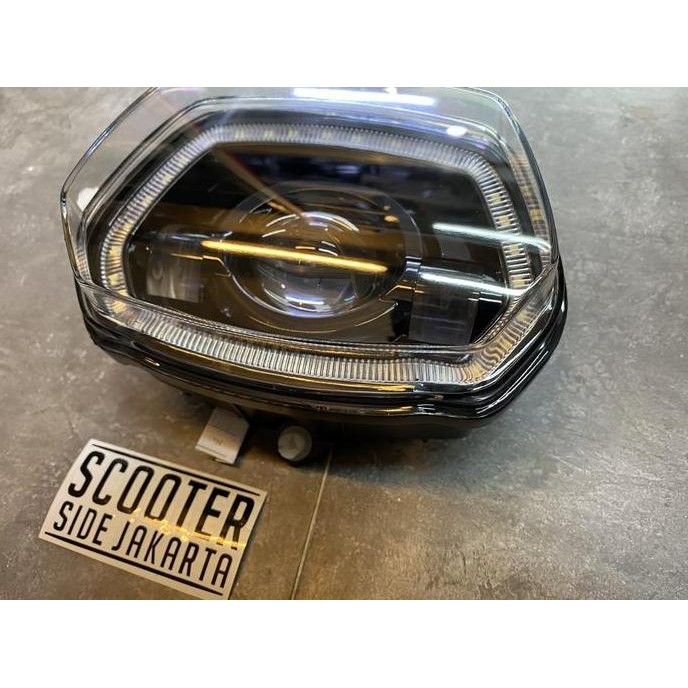 daymaker vespa sprint