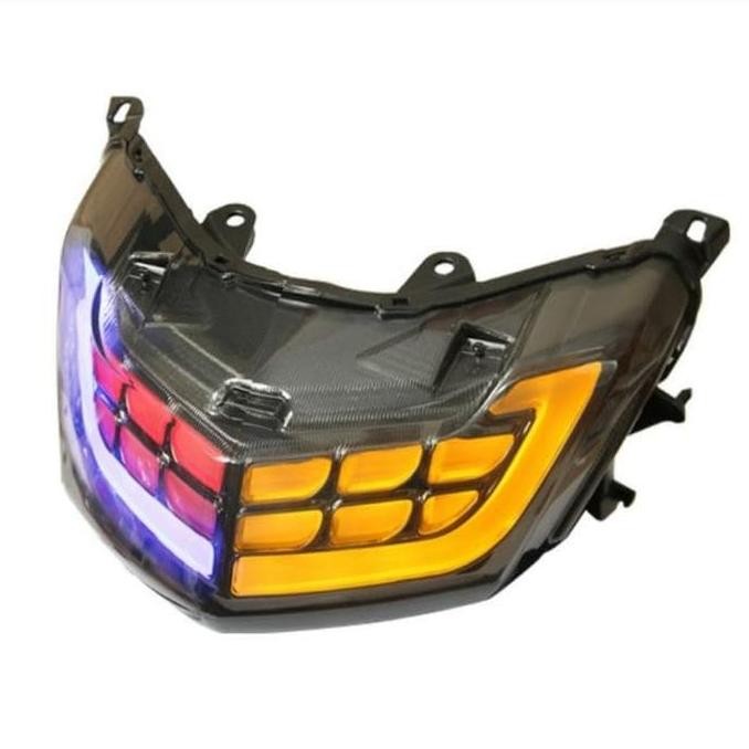 Stoplamp Nmax JPA Lexus Lampu Stop Nmax Jpa