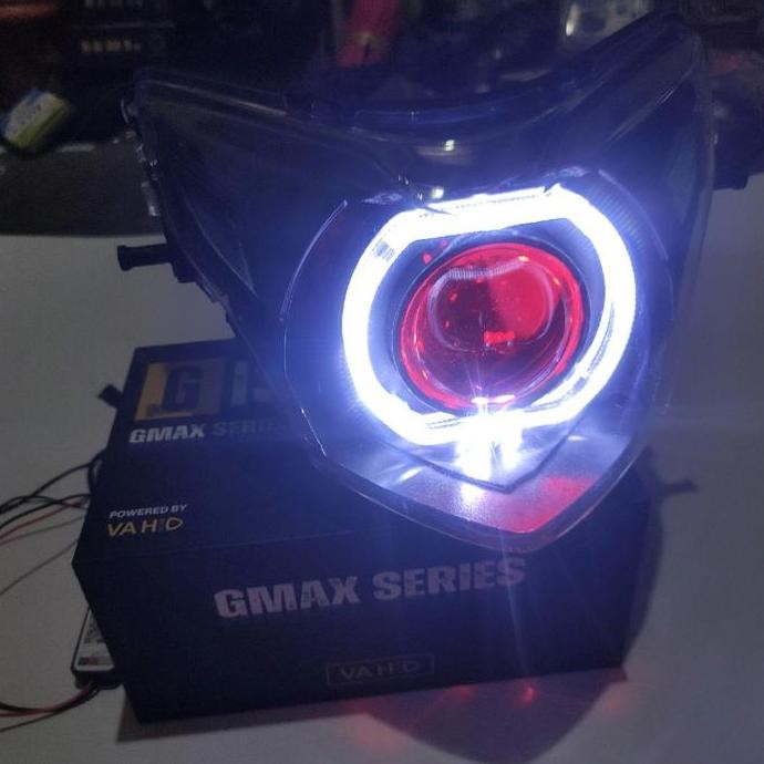 Biled Jupiter MX 135 NEW Fullset Mika reflektor Ori Not Zhipat