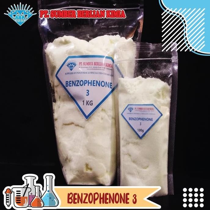 

TERLARIS - Benzophenone 3 100gr