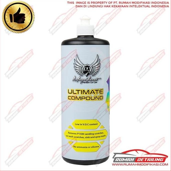 Magnificent - Ultimate Compound - 1 Lt - Water Based Compound