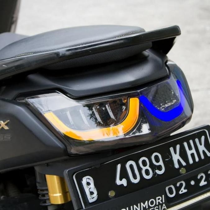 lampu stop nmax model xmax JPA / stoplamp nmax model xmax JPA