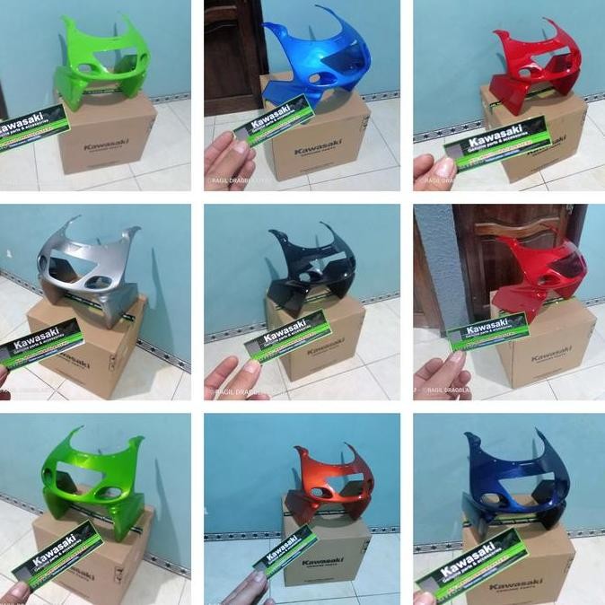 fairing atas/kedok ata ninja rr old orinal