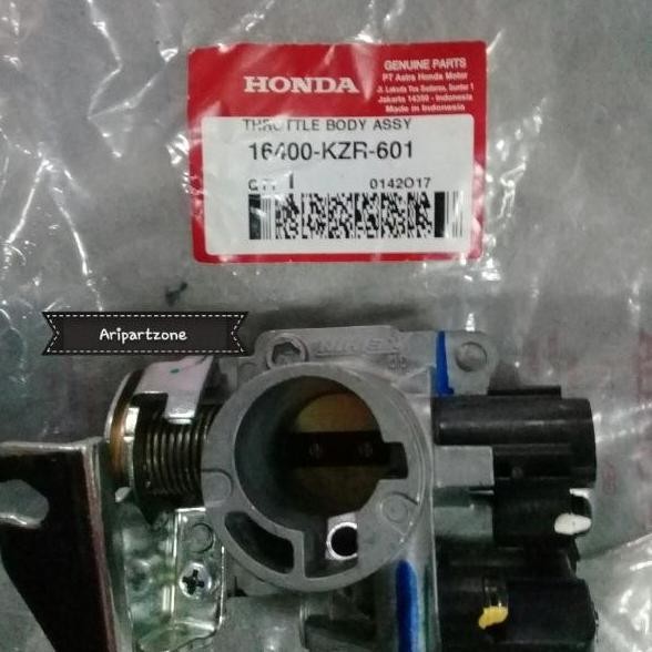 Throttle Body Vario 125 FI old