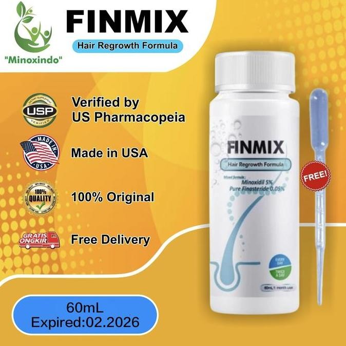 Finmix Original USA
