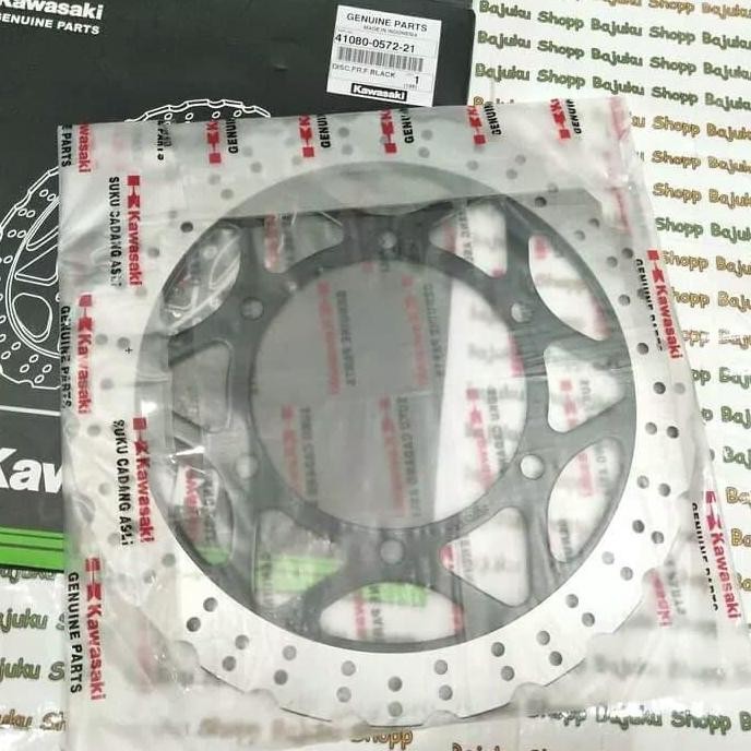 dics piringan cakram depan new ninja rr atau ninja rr old orinal