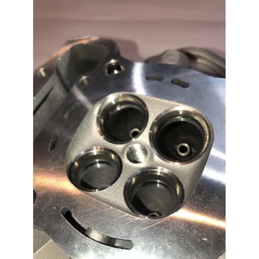 Block Head racing RS150/ sonic 150/ GTR 150/ CBR 150 size 22/25