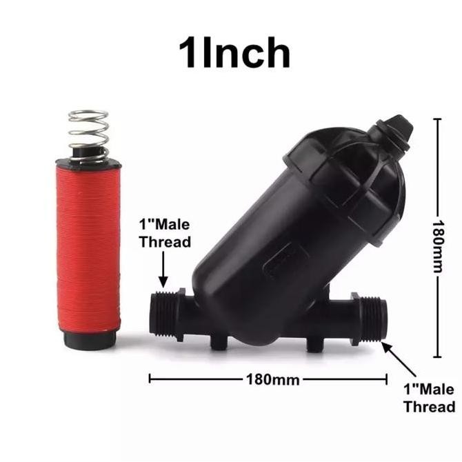 Disc Filter - 1 Inch