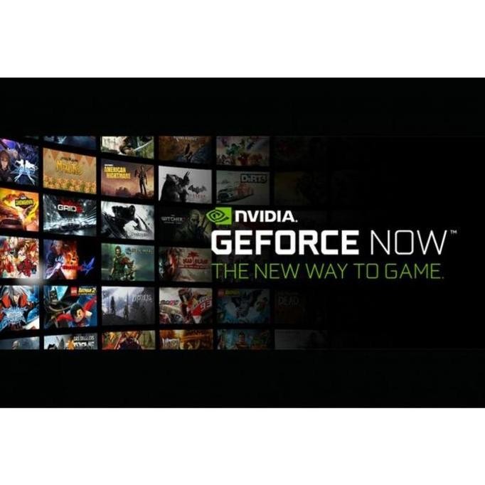 TERBARU - Cloud Gaming GeForce Now Singapore StarHub Bulanan