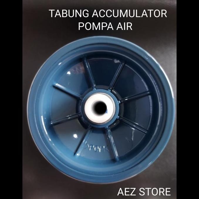 Tabung Pompa Air Panasonic Original Accumulator