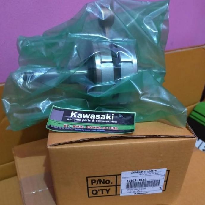 kruk as ninja rr old zx pen 16 orinal