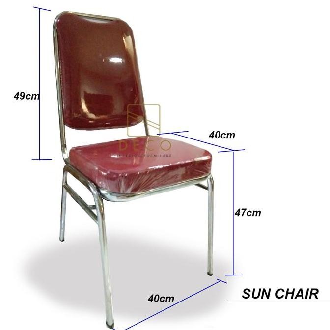 Kursi Susun Murah-Kursi Pesta-Kursi Futura-Kursi Chitose-Matrix Grosir