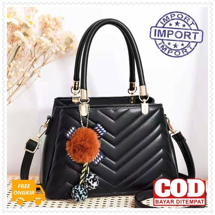 Tas Kantor Import Vb3136 Tas Selempang Wanita Slingbag Tas Pesta Tas Arisan Handbag Perempuan Tas Ko