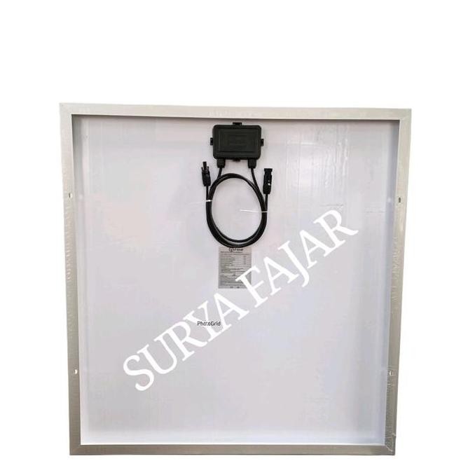 Solar Panel Solar Cell Panel Surya ST Solar / Sunasia 120wp Mono 120 wp Monocrystalline murah