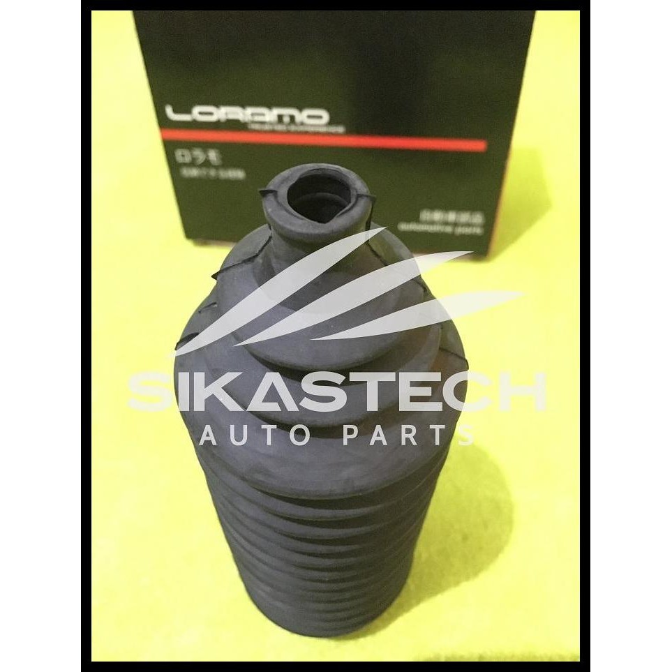 TERMURAH MB501711 STEERING RACK END BOOT / KARET LONG TIE ROD RAK STIR STEER MITSUBISHI KUDA GRANDIA