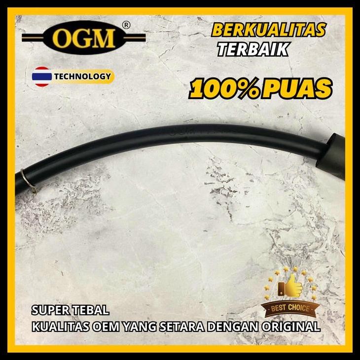 DISKON OGM - SELANG TABUNG CADANGAN AIR RADIATOR MOBIL DAIHATSU TARUNA 