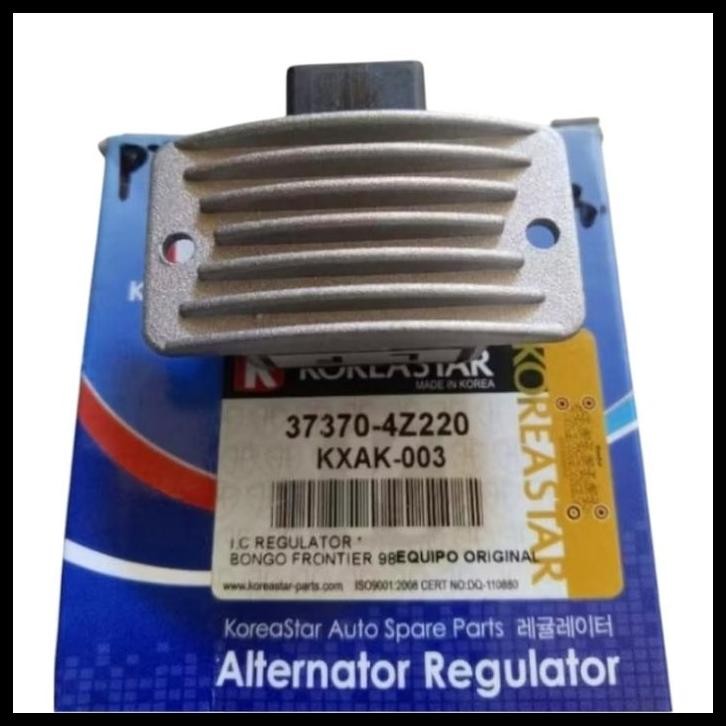 GRATIS ONGKIR IC ALTERNATOR DINAMO AMPERE AMPER KIA TRAVELO TRAVELLO BIG UP K2700 